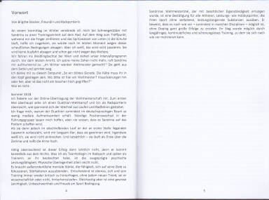 Sample page 3 for book Vorwort Vorwort