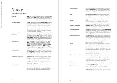 Binder+Co Glossar