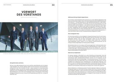 UBM - Vorstand