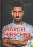 Vorne of book 'Bericht Geschäfts - Marcel Hirscher die Bi...