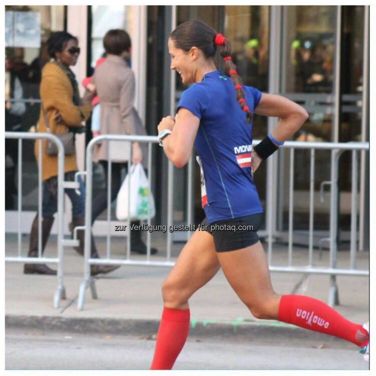 schafft den Chicago-Marathon 2013 unter 3 Stunden