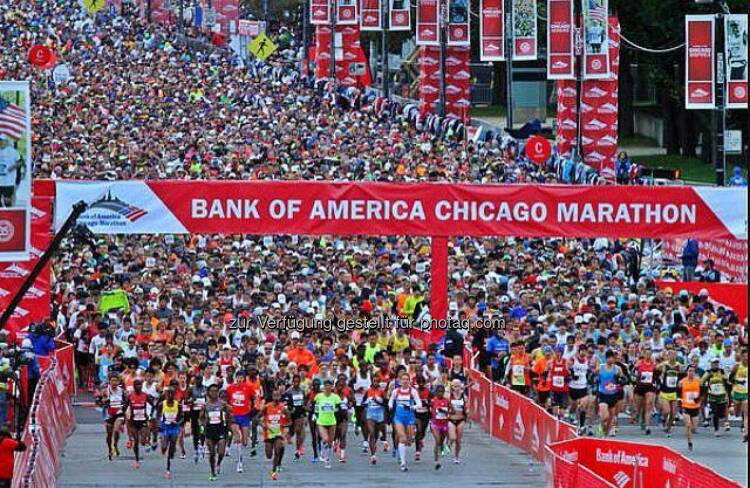 Chicago-Marathon 2013