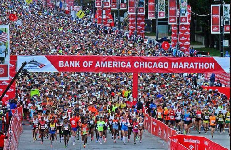 Chicago-Marathon 2013