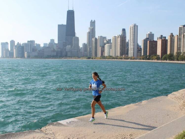 , Chicago-Marathon 2013