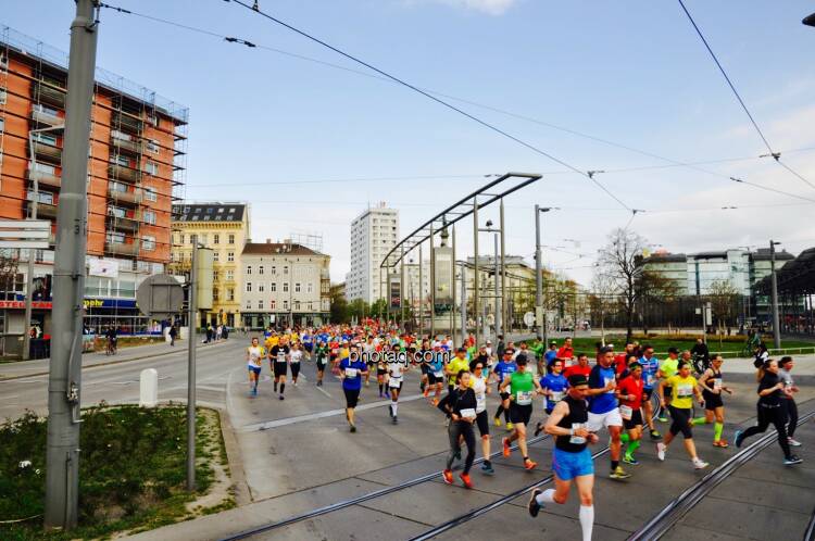 Praterstern, VCM 2015