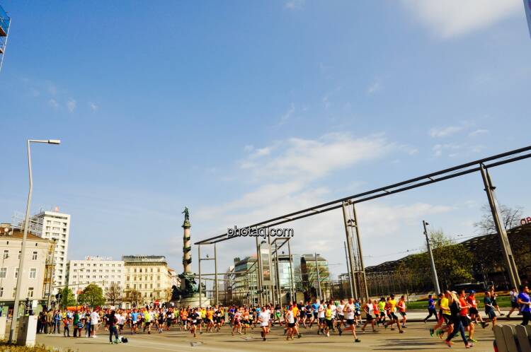 Praterstern, VCM 2015