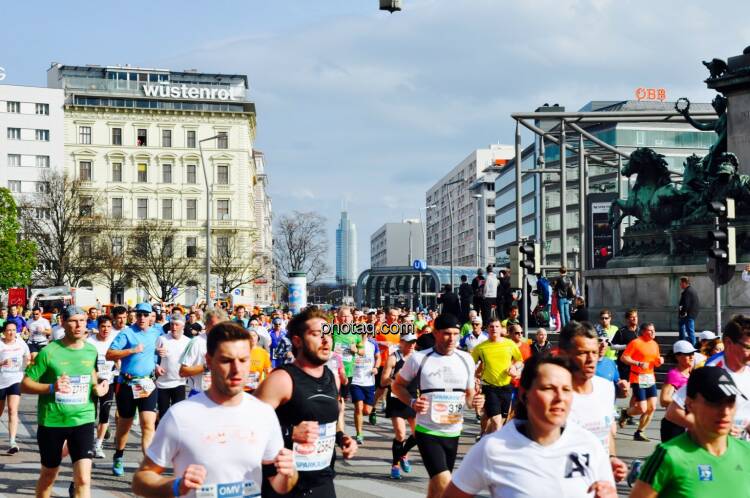 Praterstern, VCM 2015