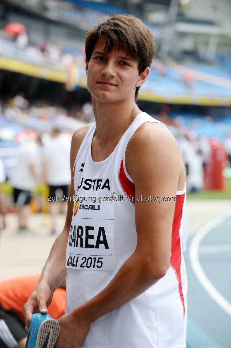 Nico Garea, 400m (Bild: ÖLV/Jiro Mochizuki)