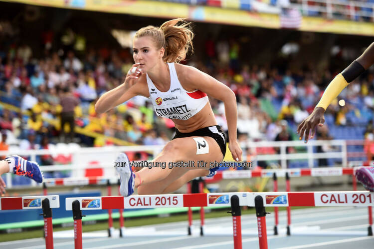 Karin Strametz, 100m Hürden (Bild: ÖLV/Jiro Mochizuki)