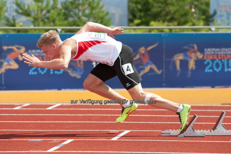 Mario Gebhardt, 400m (Bild: ÖLV/Coen Schilderman)