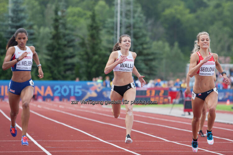 Susi Walli, 400m (Bild: ÖLV/Coen Schilderman)