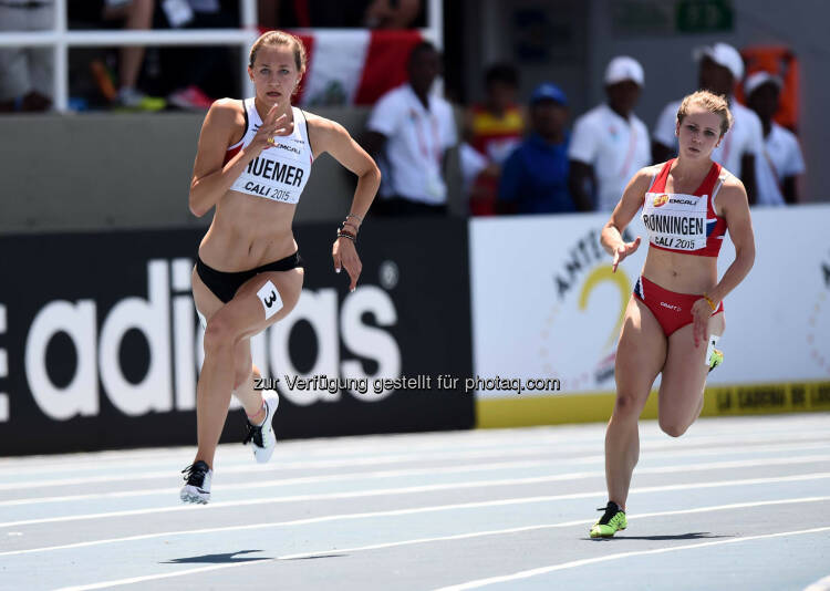 Ina Huemer, 200m (Bild: ÖLV/Jiro Mochizuki)