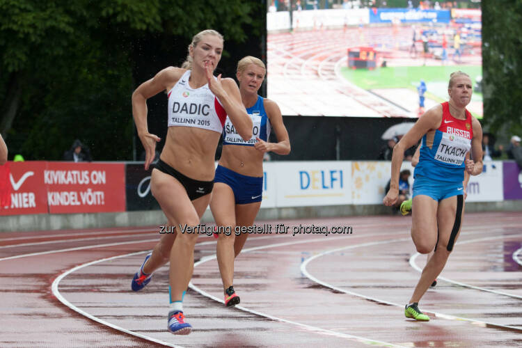 Ivona Dadic, 200m (Bild: ÖLV/Coen Schilderman)