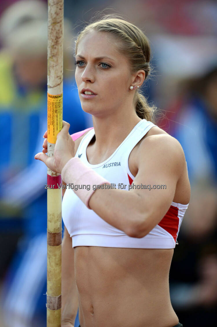 Kira Grünberg (Bild: ÖLV / Jean-Pierre Durand)