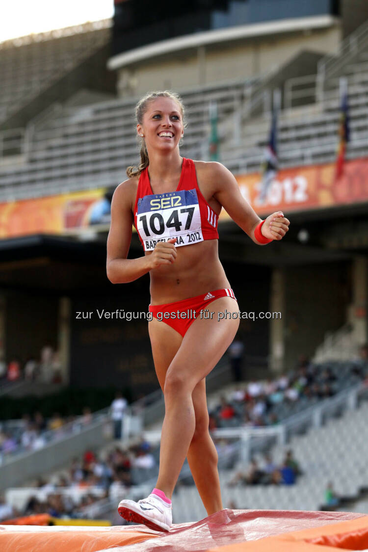 Kira Grünberg (Bild: ÖLV / Jean-Pierre Durand)