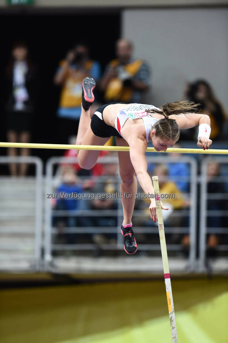 Kira Grünberg (Bild: ÖLV / Jean-Pierre Durand)