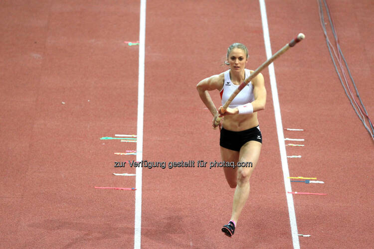 Kira Grünberg (Bild: ÖLV / Jean-Pierre Durand)