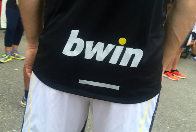 bwin beim Wien Energie Business Run 2015