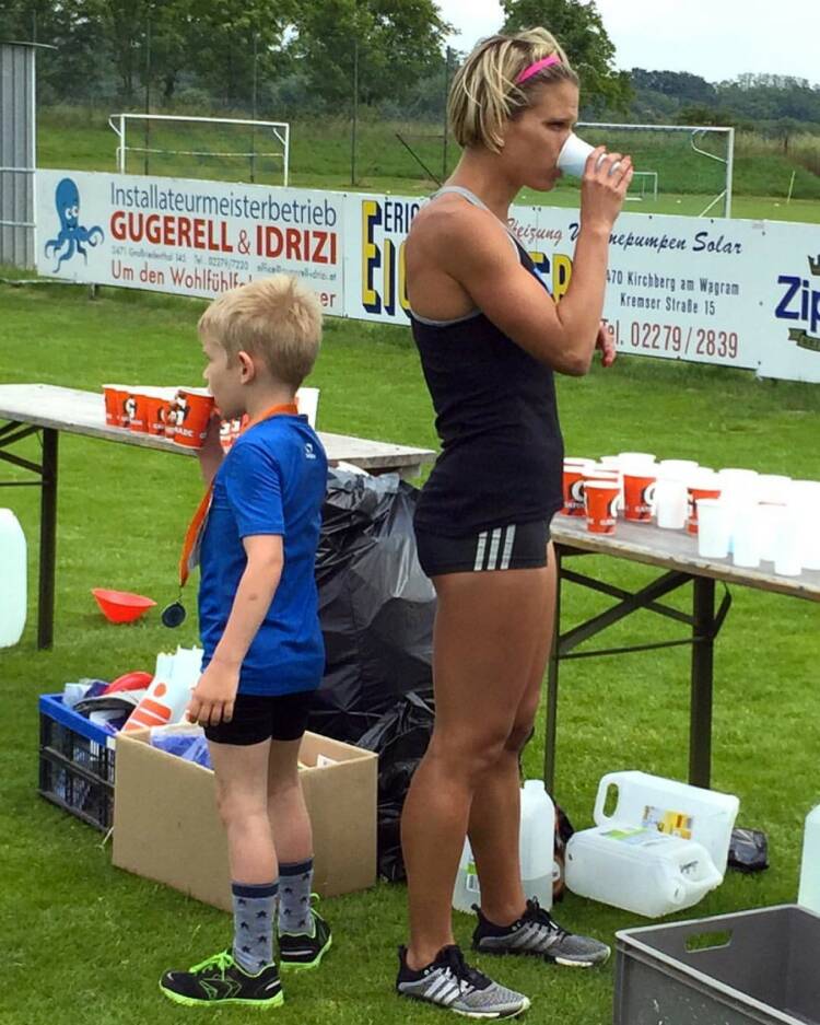 Trinken Konkurrenz Elisabeth Niedereder