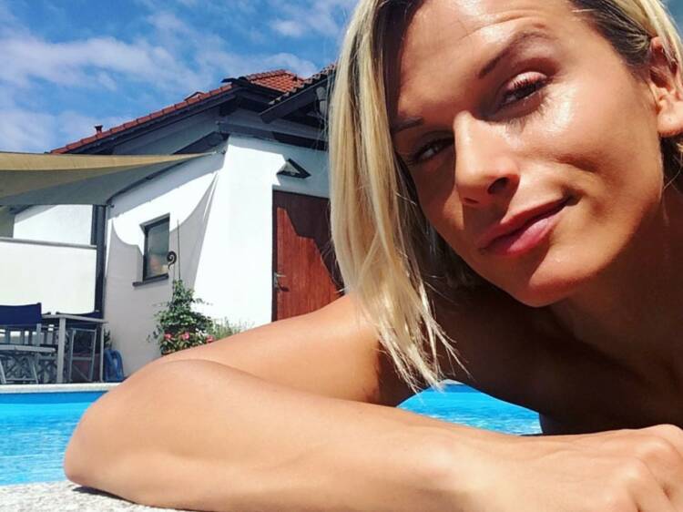 Elisabeth Niedereder Pool