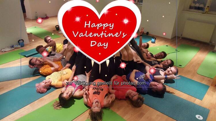 Valentinstag Tristyle