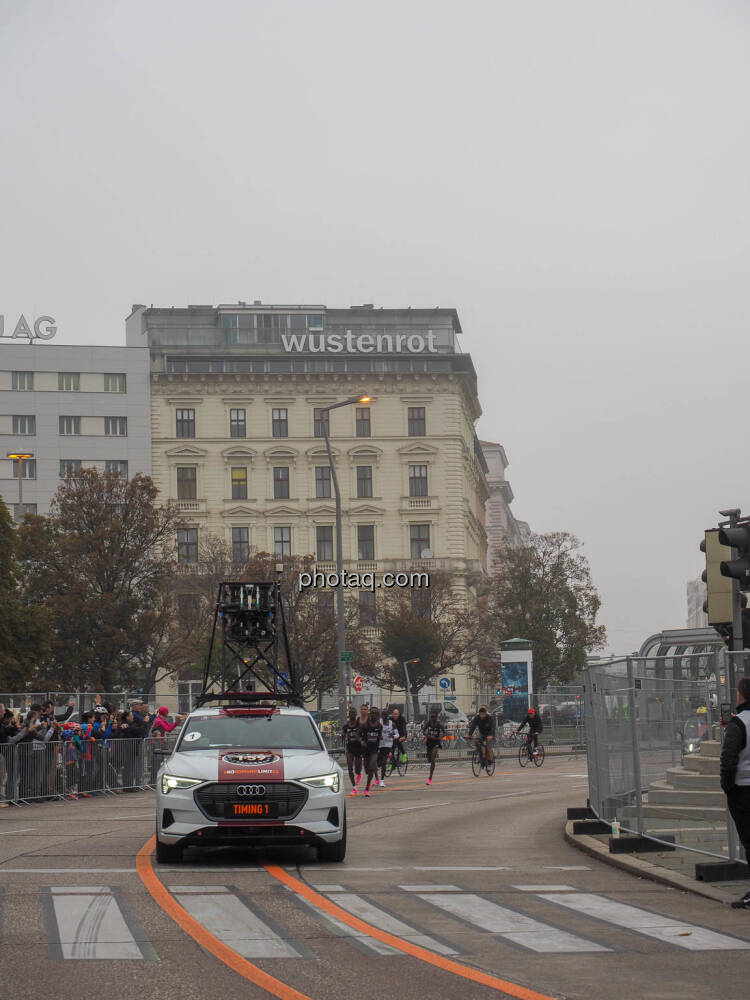 Eliud Kipchoge, Ineos 1:59, Wien, 12.10.2019, Wüstenrot