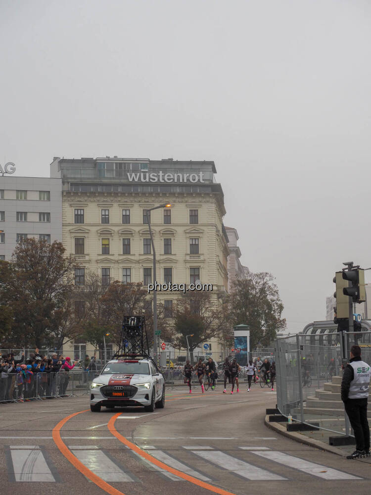 Eliud Kipchoge, Ineos 1:59, Wien, 12.10.2019, Wüstenrot