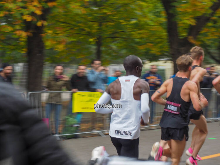 Eliud Kipchoge, Ineos 1:59, Wien, 12.10.2019