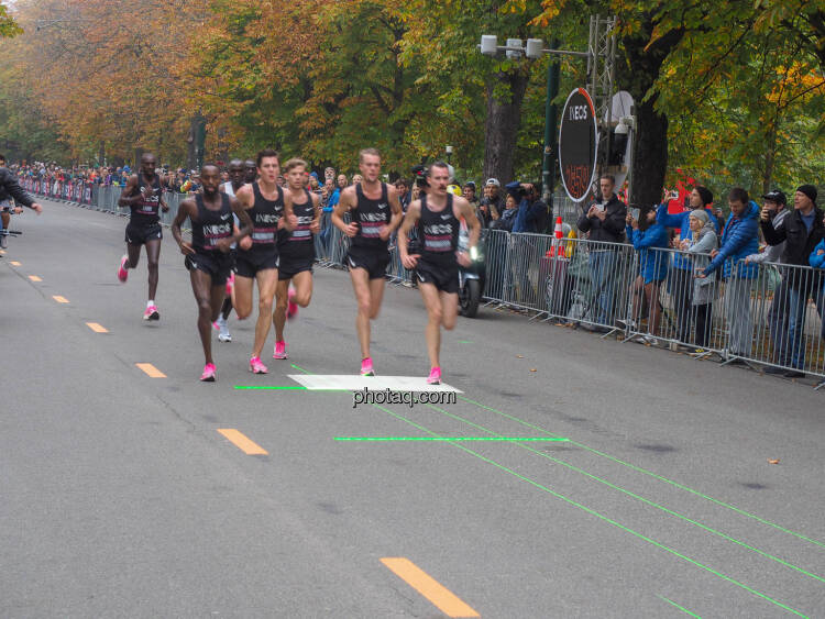 Eliud Kipchoge, Ineos 1:59, Wien, 12.10.2019