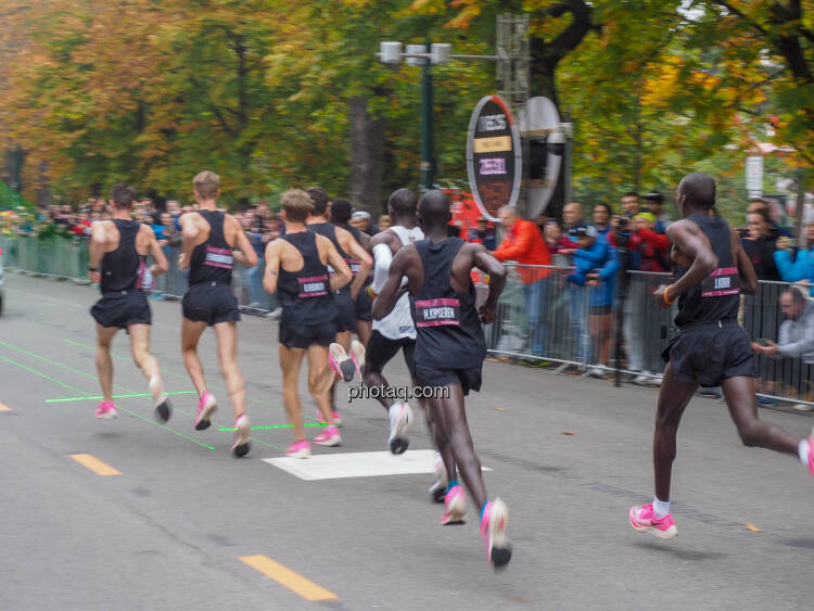 Eliud Kipchoge, Ineos 1:59, Wien, 12.10.2019