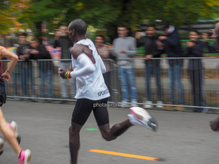 Eliud Kipchoge, Ineos 1:59, Wien, 12.10.2019