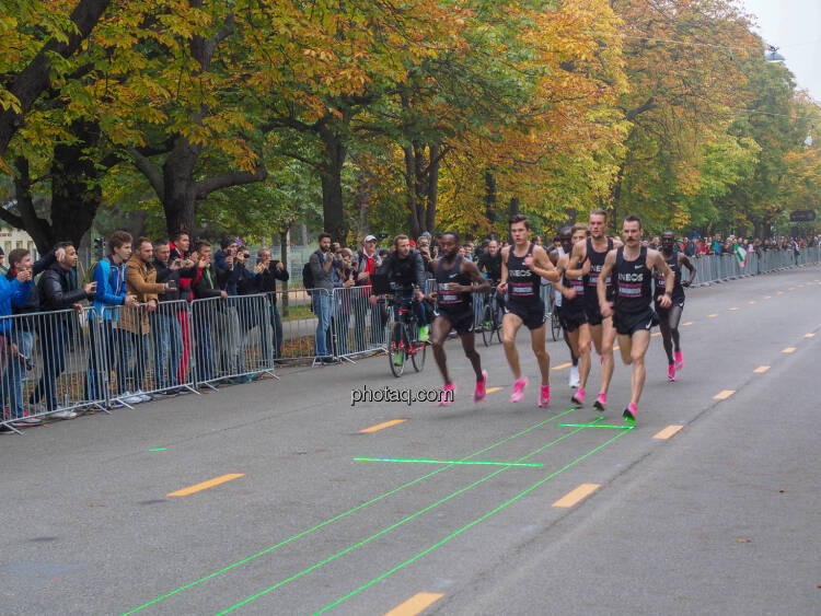 Eliud Kipchoge, Ineos 1:59, Wien, 12.10.2019