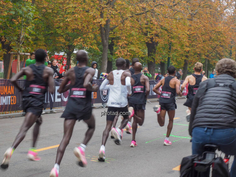 Eliud Kipchoge, Ineos 1:59, Wien, 12.10.2019