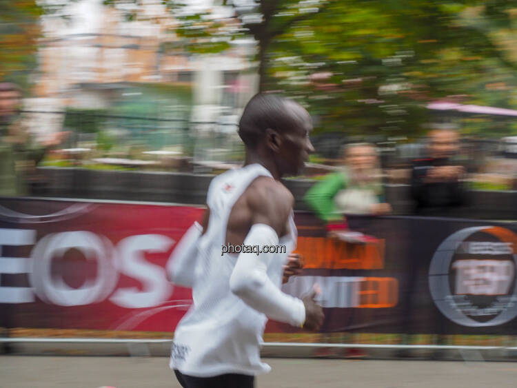 Eliud Kipchoge, Ineos 1:59, Wien, 12.10.2019