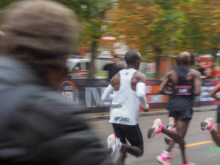 Eliud Kipchoge, Ineos 1:59, Wien, 12.10.2019