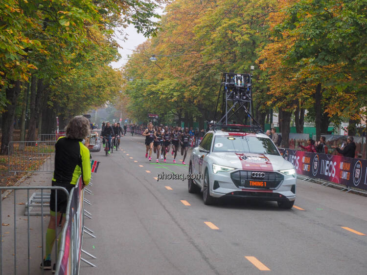 Eliud Kipchoge, Ineos 1:59, Wien, 12.10.2019