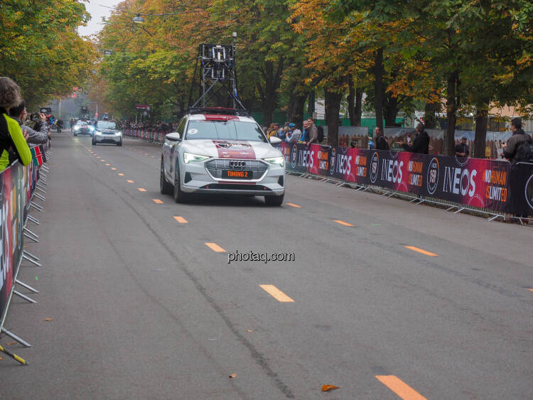 Eliud Kipchoge, Ineos 1:59, Wien, 12.10.2019