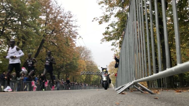 Eliud Kipchoge, Ineos 1:59, Wien, 12.10.2019