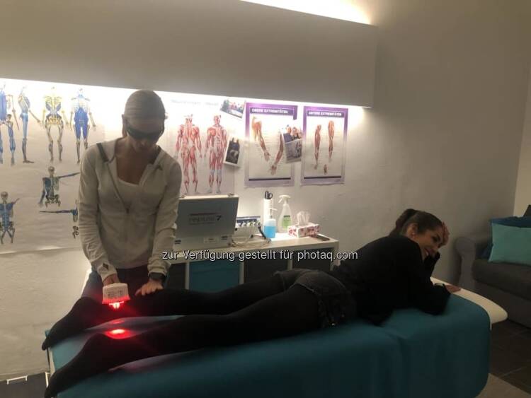 Massage Ruhe