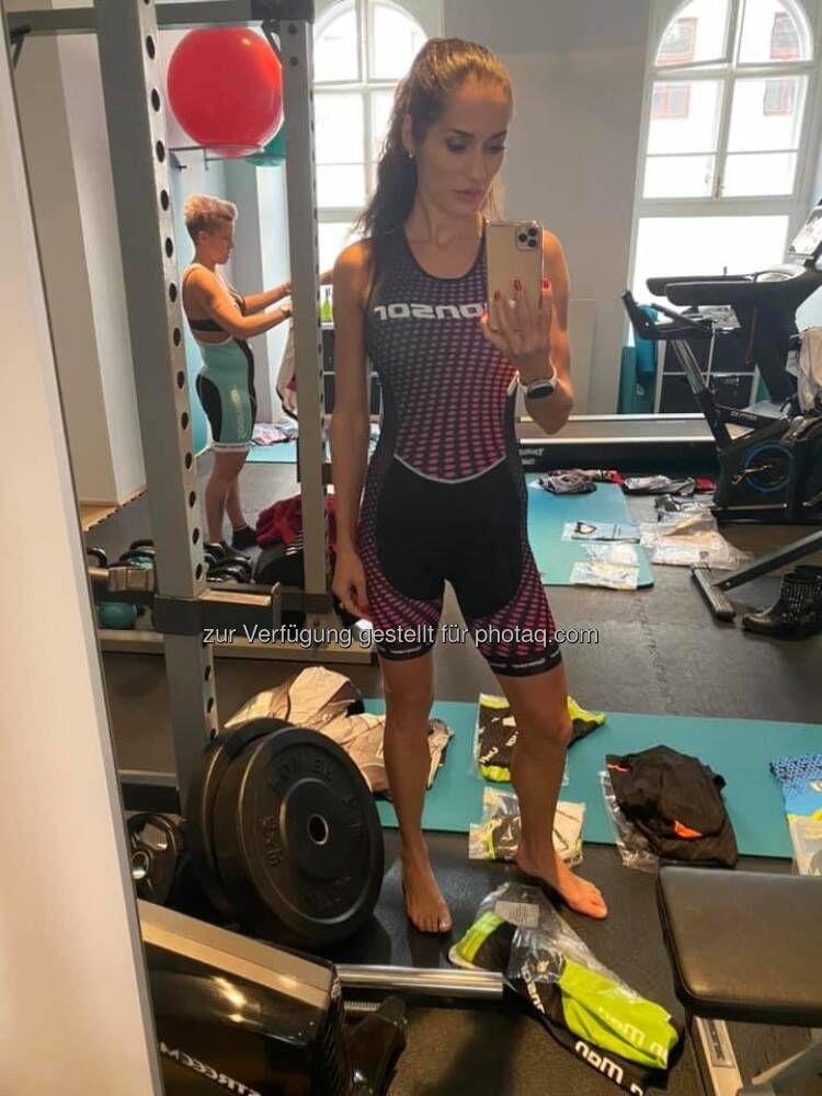 Training Selfie