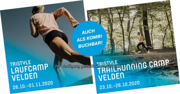 Tristyle Laufcamp